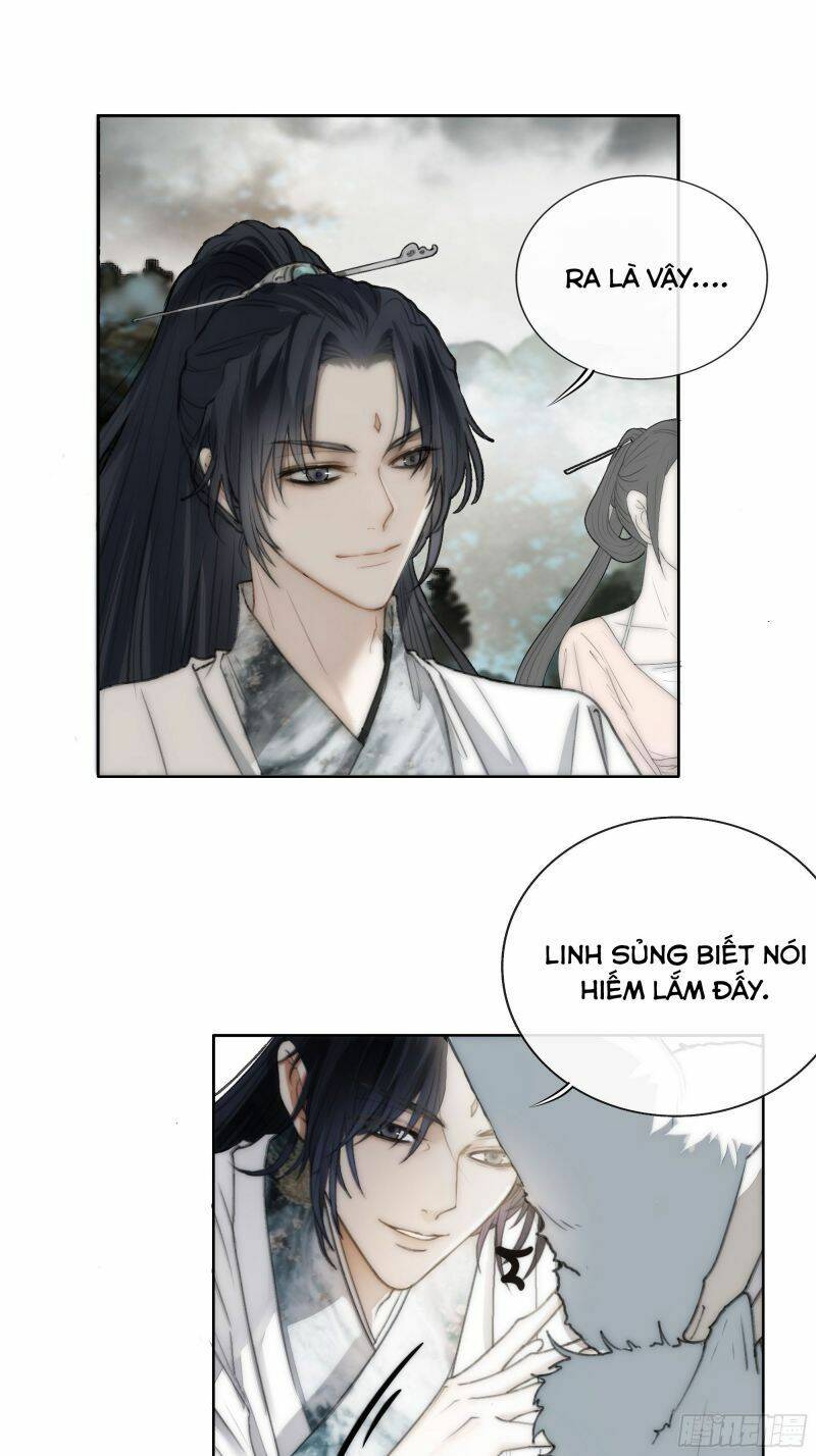 Nguyệt Trụy Trọng Minh - Chương 1