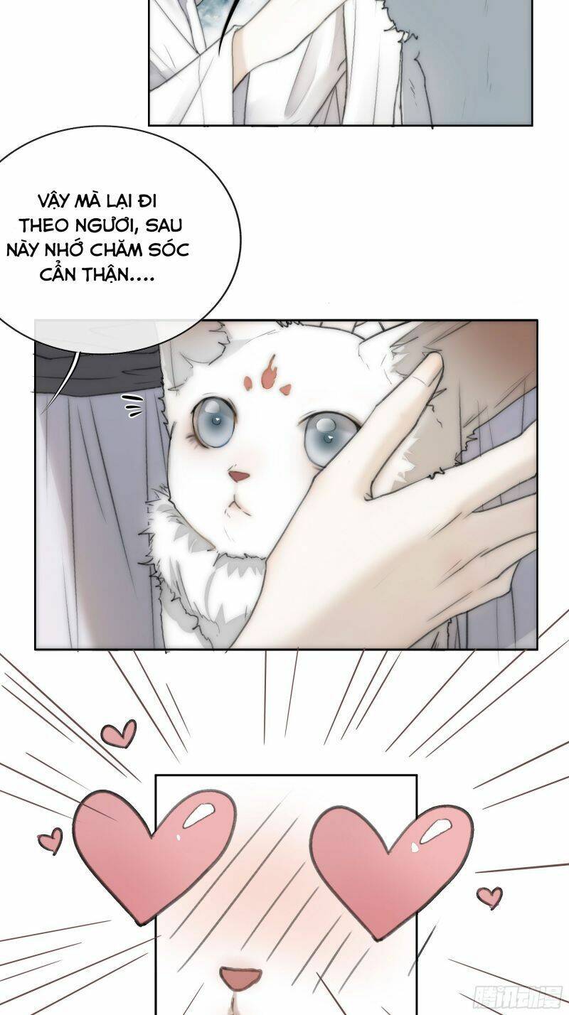 Nguyệt Trụy Trọng Minh - Chương 1