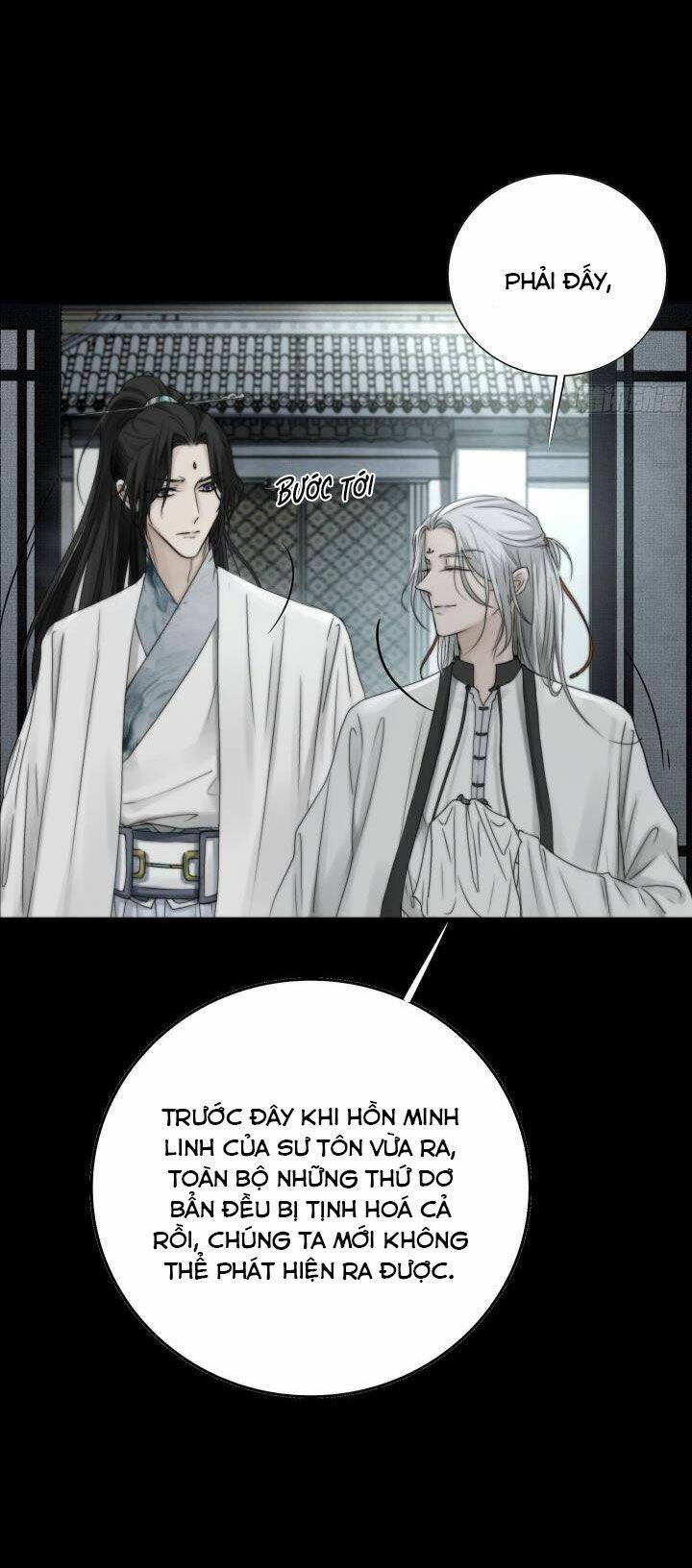 Nguyệt Trụy Trọng Minh - Chương 11