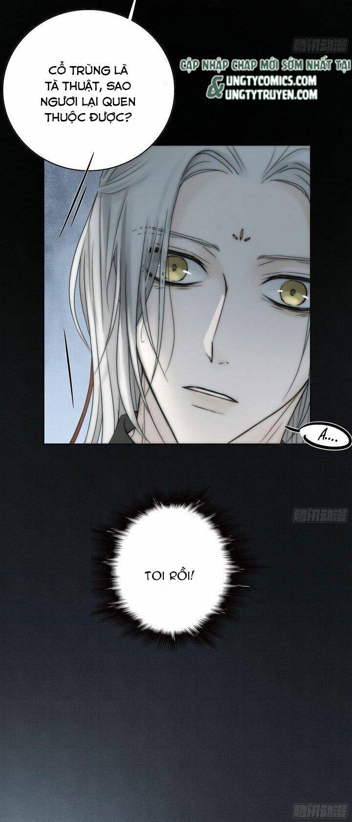 Nguyệt Trụy Trọng Minh - Chương 11