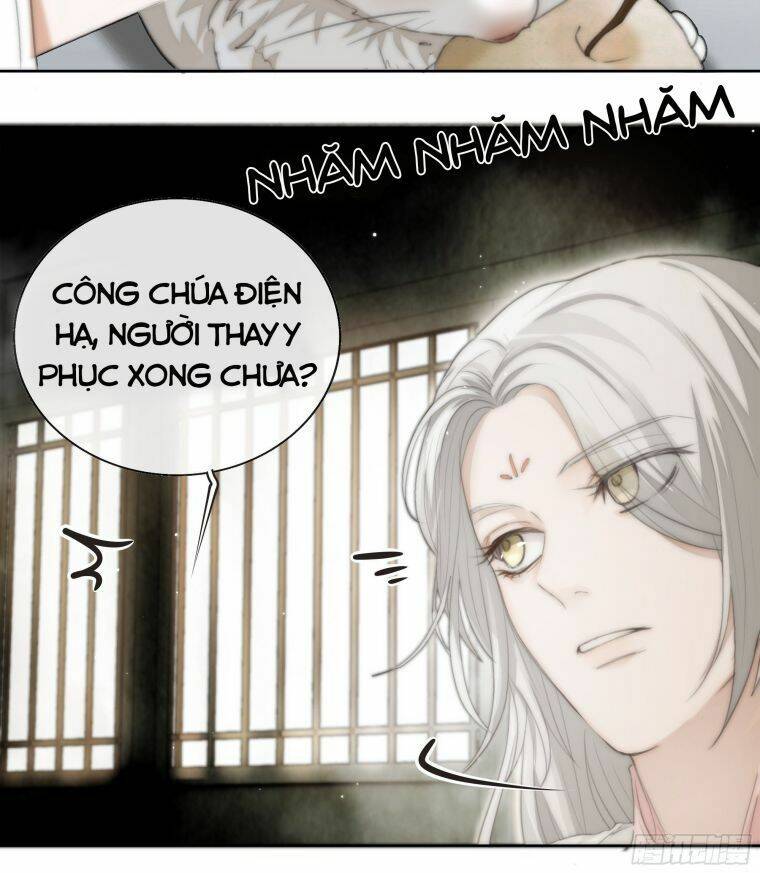 Nguyệt Trụy Trọng Minh - Chương 2