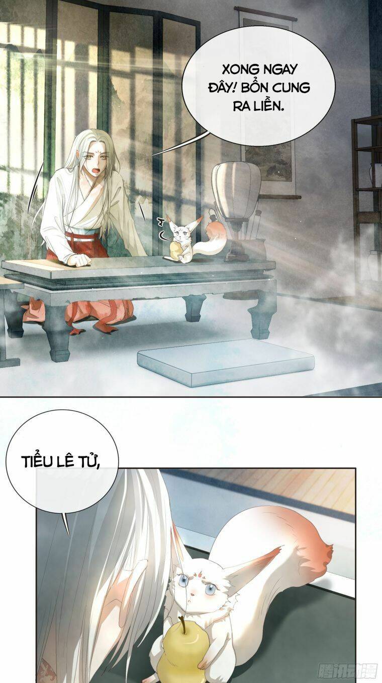 Nguyệt Trụy Trọng Minh - Chương 2