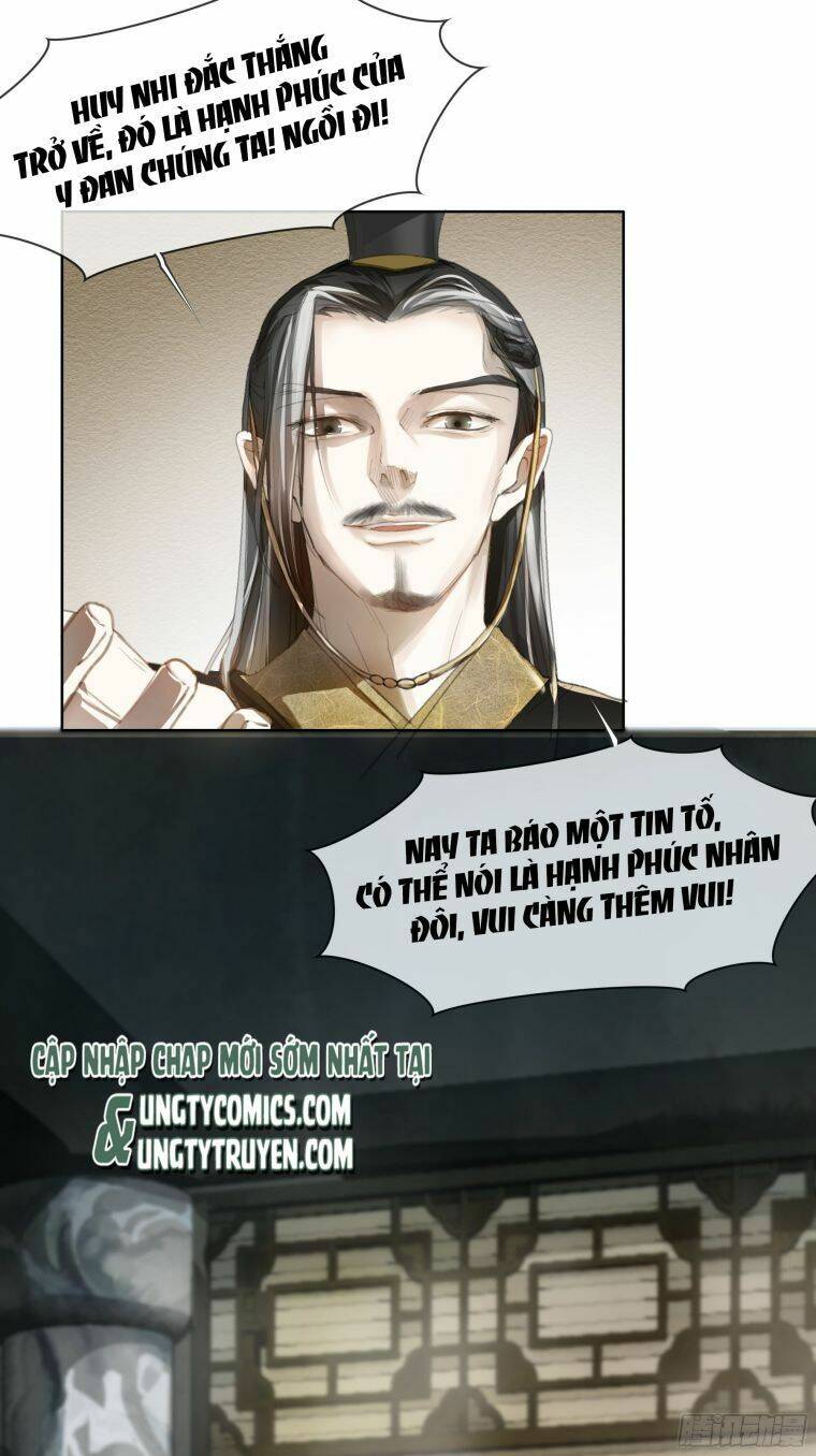 Nguyệt Trụy Trọng Minh - Chương 2