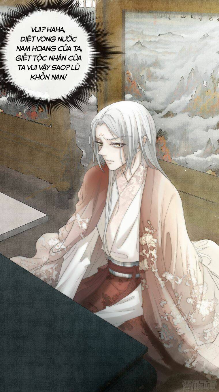 Nguyệt Trụy Trọng Minh - Chương 2