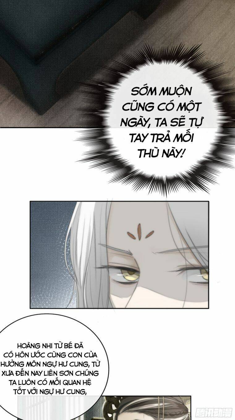 Nguyệt Trụy Trọng Minh - Chương 2