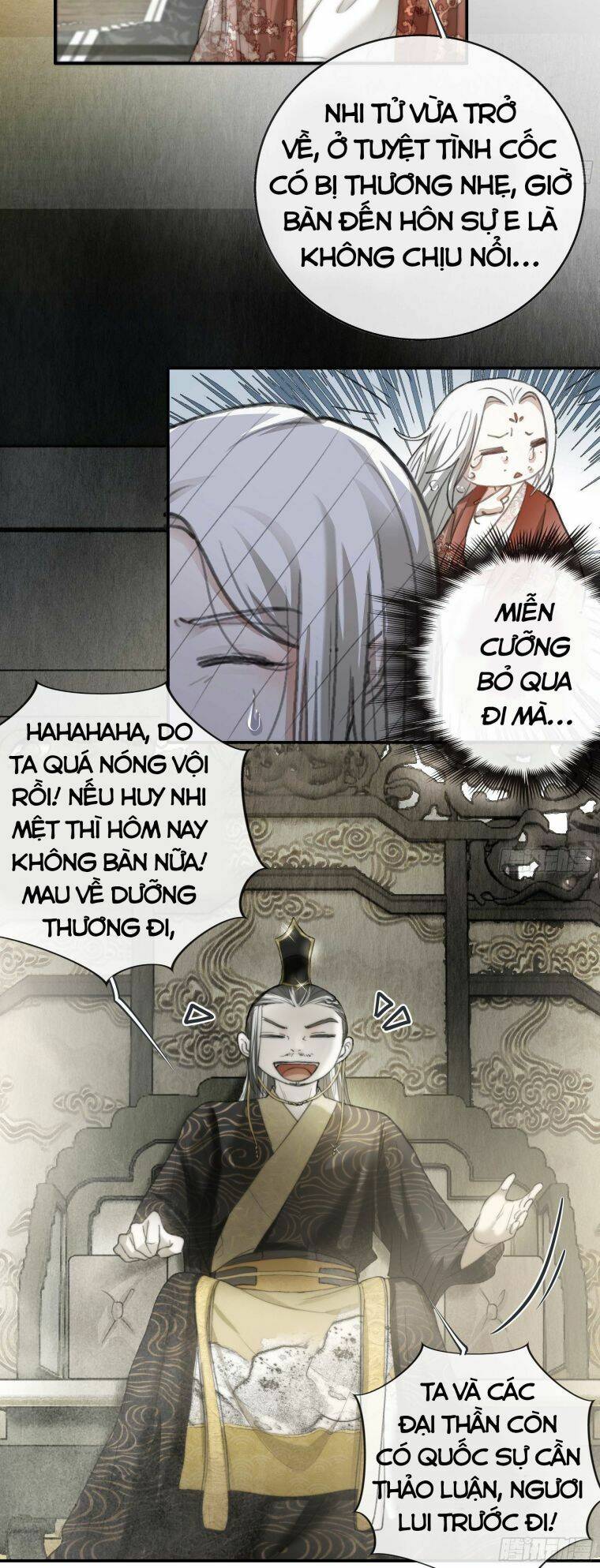 Nguyệt Trụy Trọng Minh - Chương 2