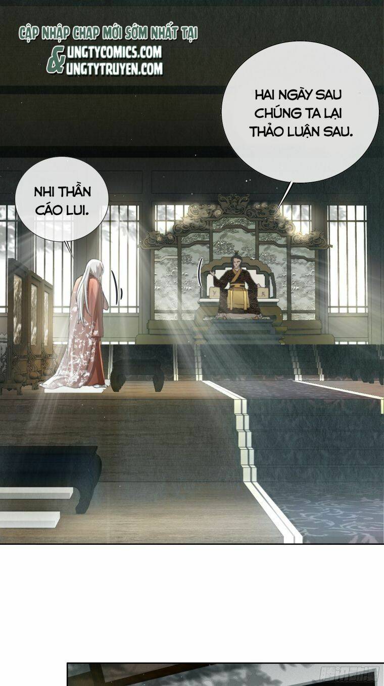 Nguyệt Trụy Trọng Minh - Chương 2