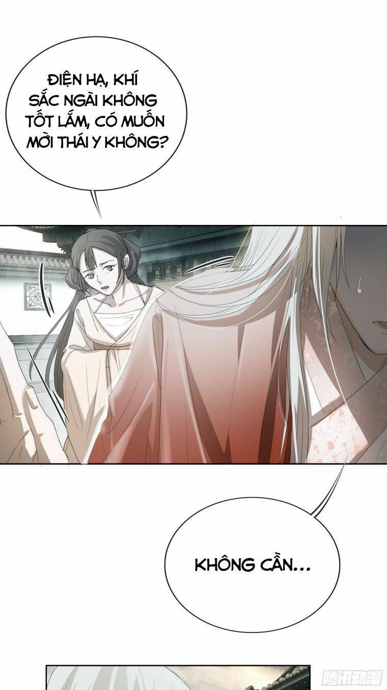 Nguyệt Trụy Trọng Minh - Chương 2