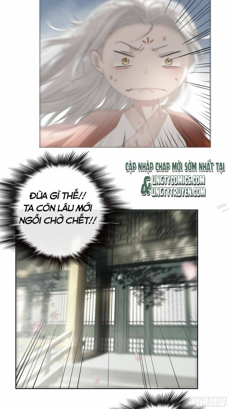 Nguyệt Trụy Trọng Minh - Chương 2