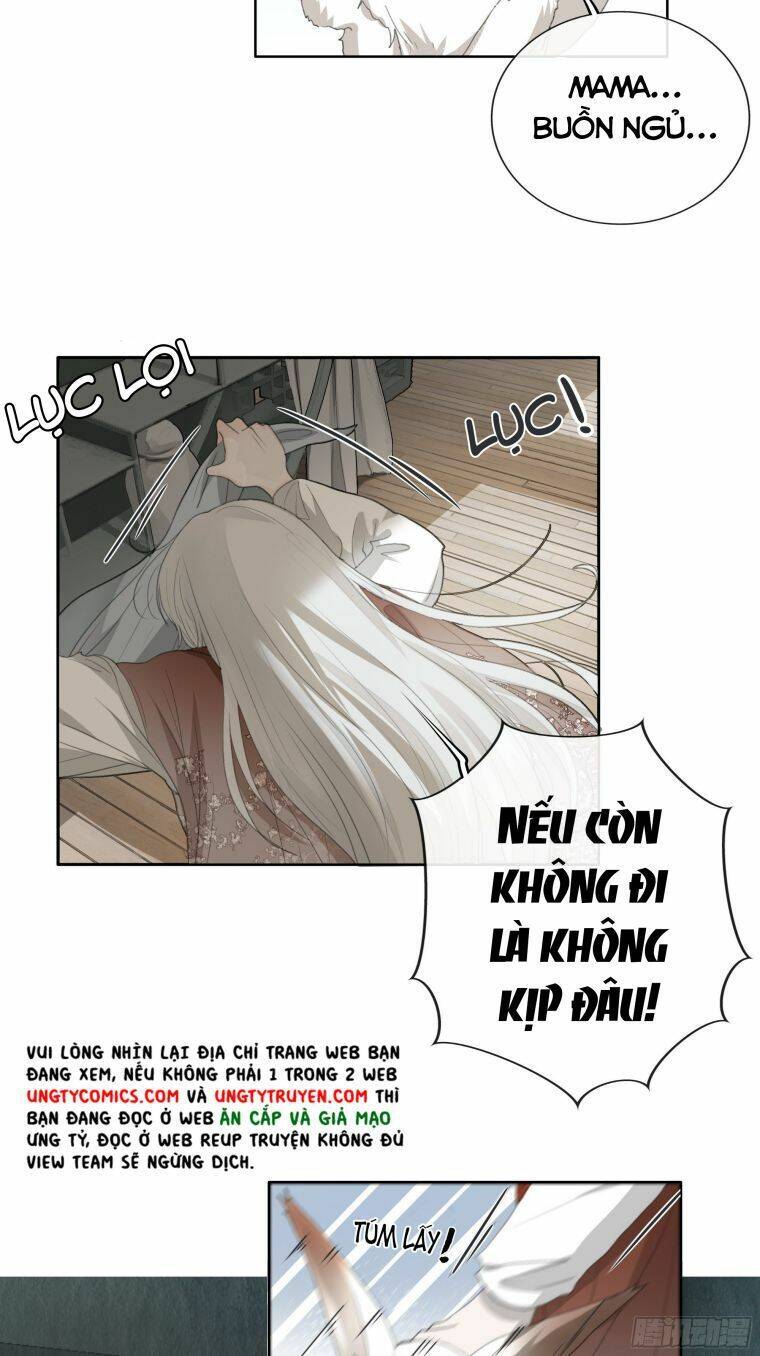 Nguyệt Trụy Trọng Minh - Chương 2