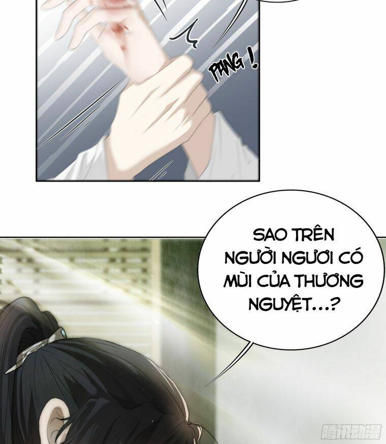 Nguyệt Trụy Trọng Minh - Chương 2