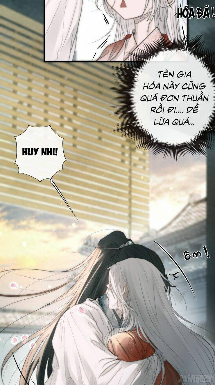 Nguyệt Trụy Trọng Minh - Chương 3