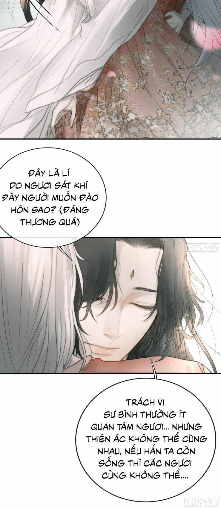 Nguyệt Trụy Trọng Minh - Chương 3