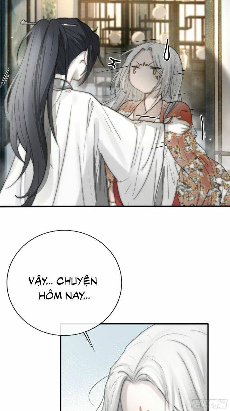 Nguyệt Trụy Trọng Minh - Chương 3