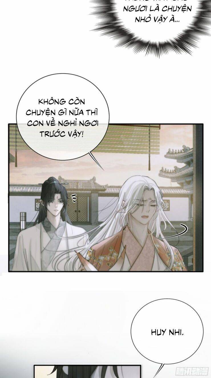 Nguyệt Trụy Trọng Minh - Chương 3