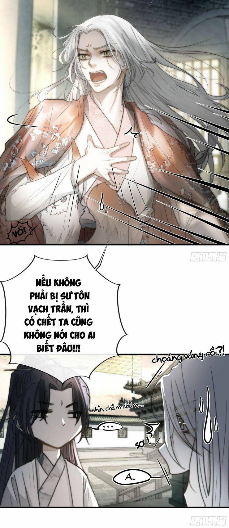 Nguyệt Trụy Trọng Minh - Chương 3