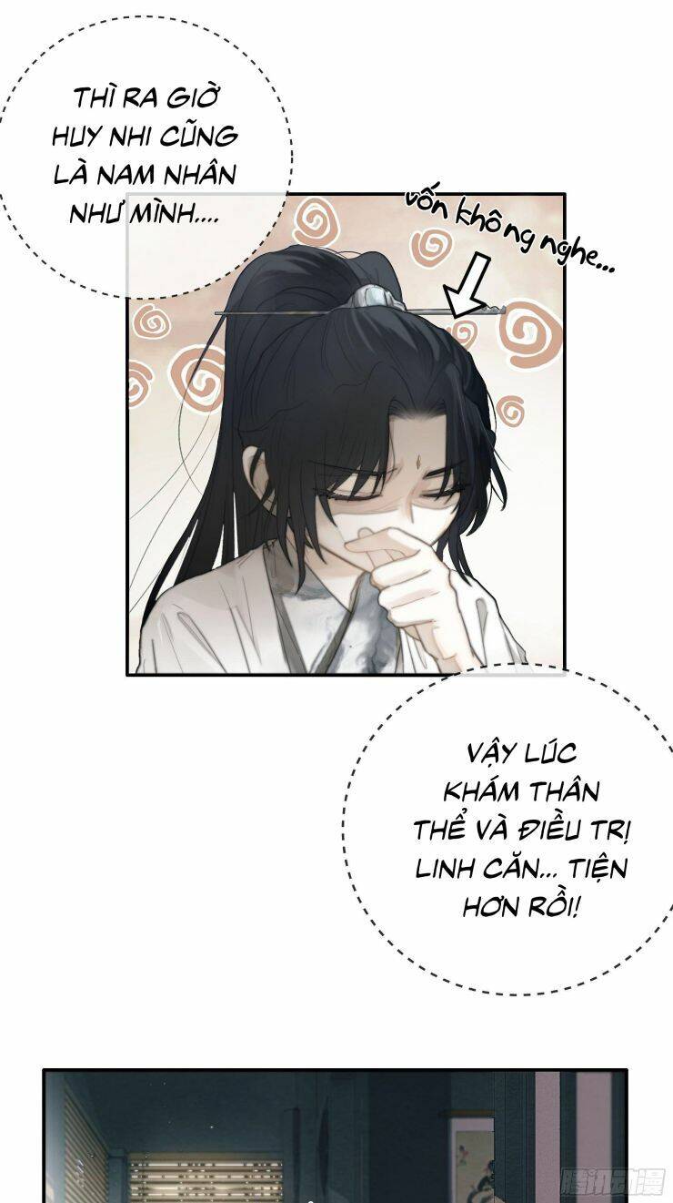 Nguyệt Trụy Trọng Minh - Chương 3