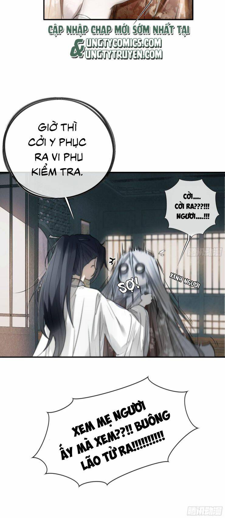 Nguyệt Trụy Trọng Minh - Chương 3