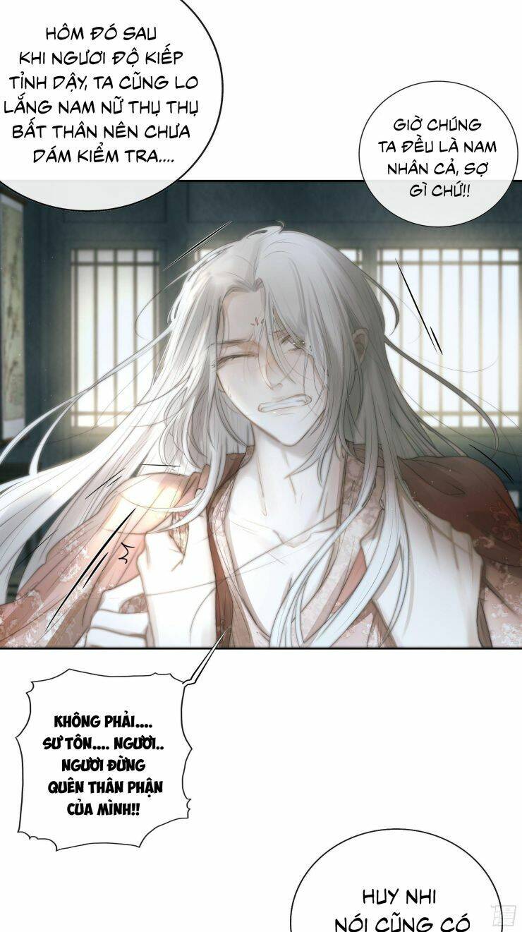 Nguyệt Trụy Trọng Minh - Chương 3