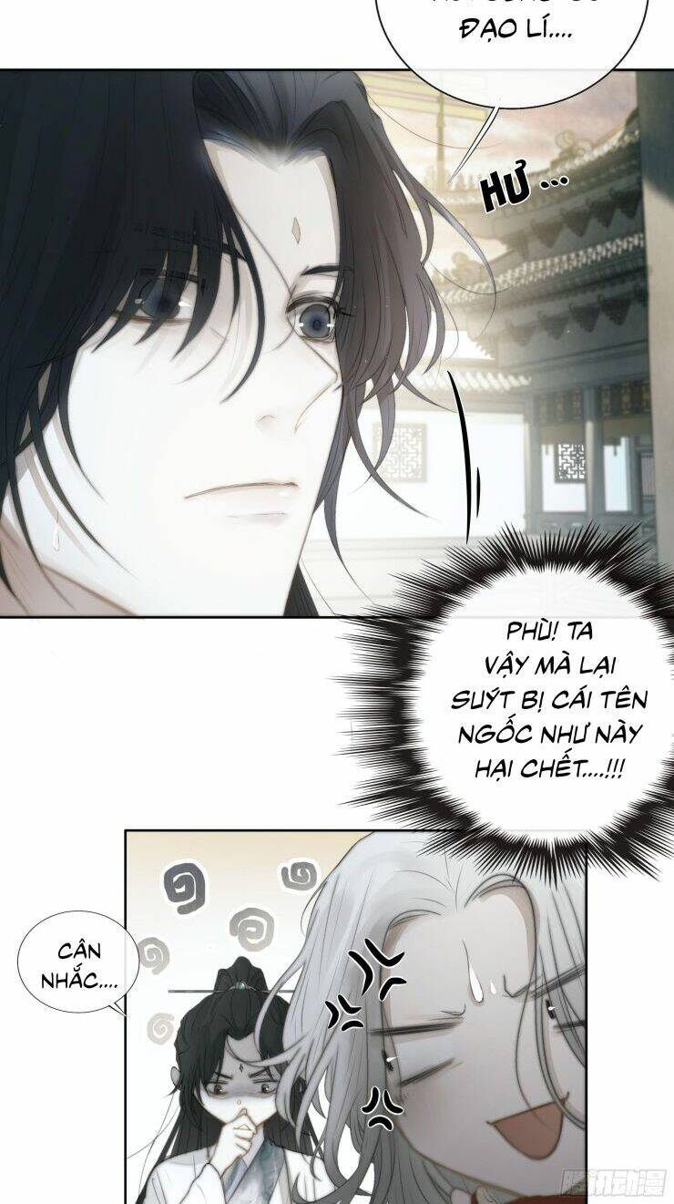 Nguyệt Trụy Trọng Minh - Chương 3