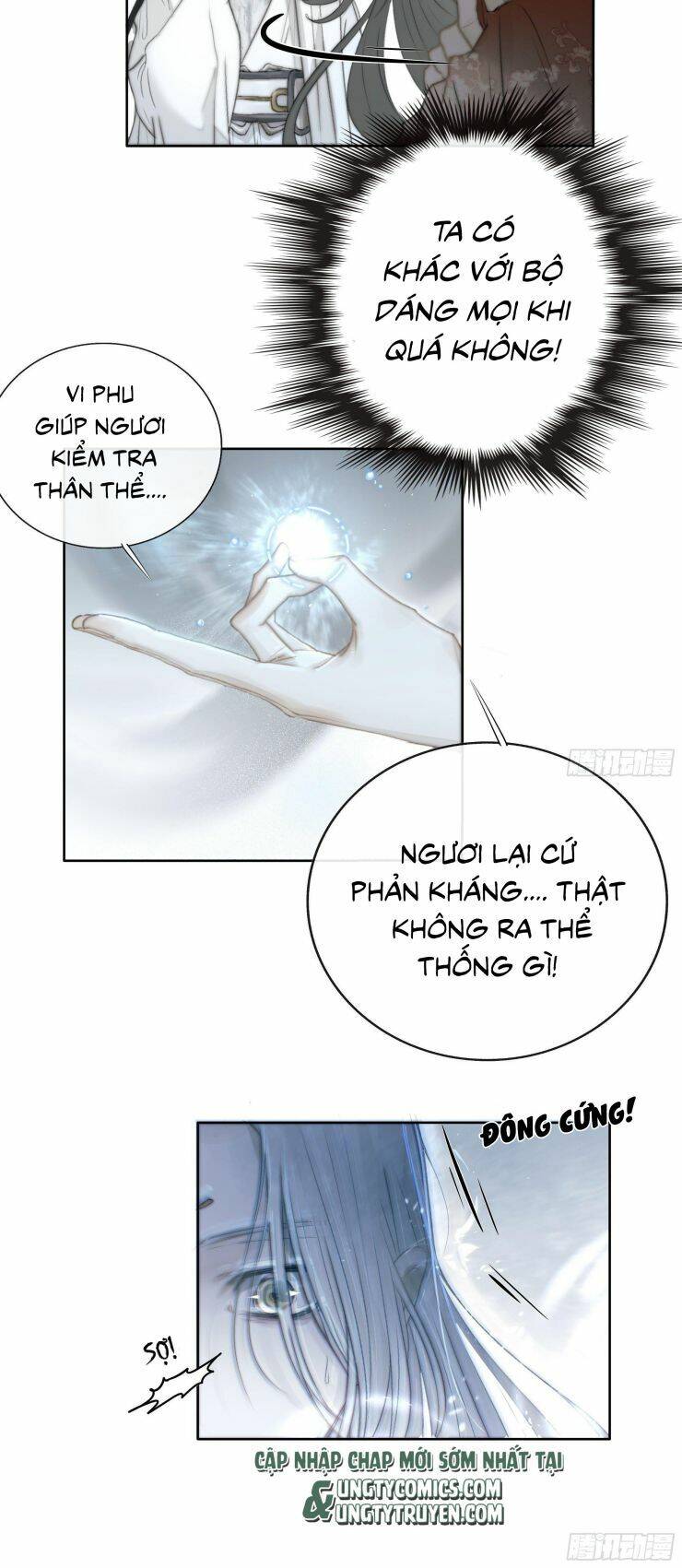 Nguyệt Trụy Trọng Minh - Chương 3