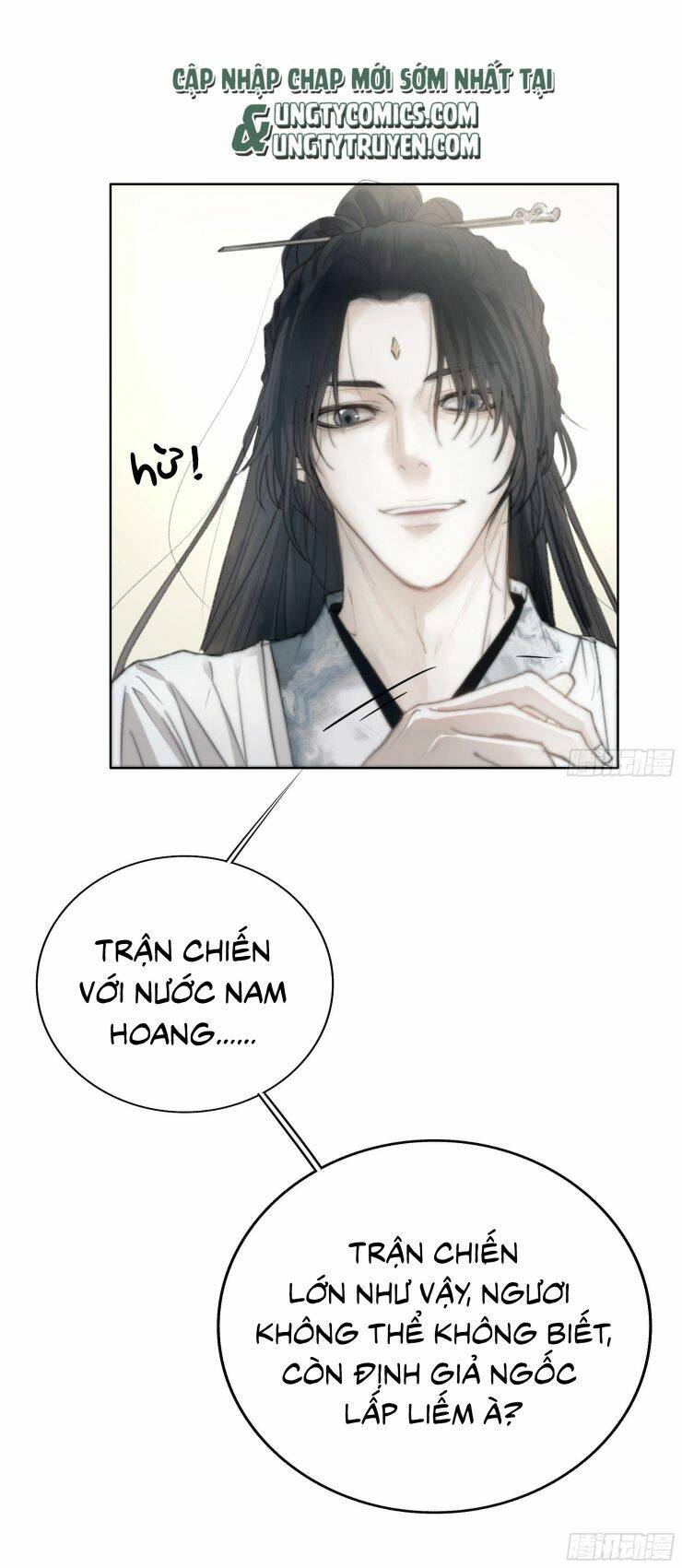 Nguyệt Trụy Trọng Minh - Chương 3