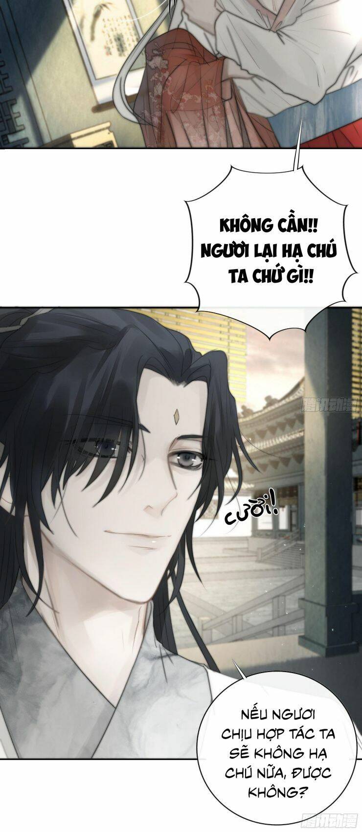 Nguyệt Trụy Trọng Minh - Chương 3