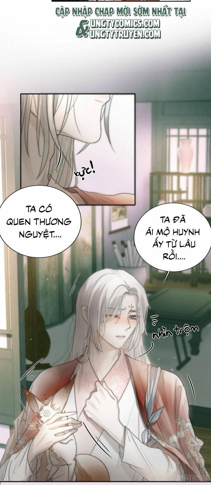 Nguyệt Trụy Trọng Minh - Chương 3