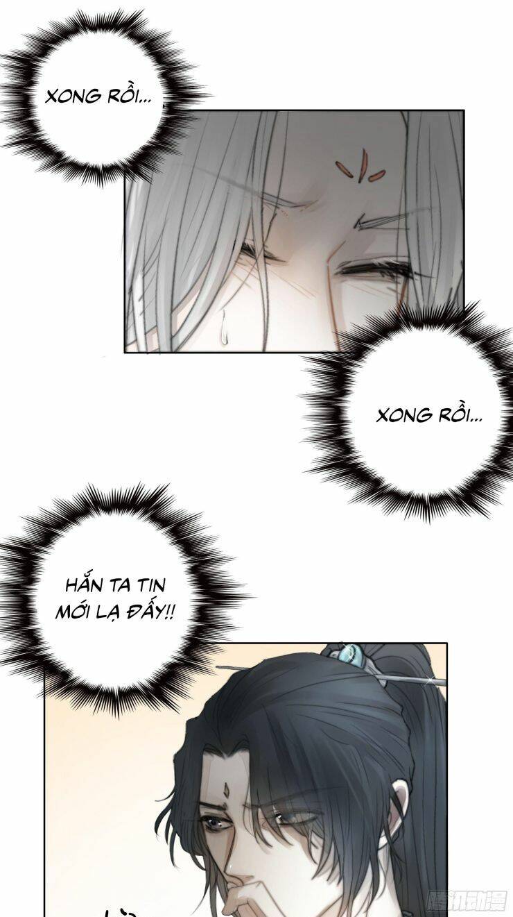 Nguyệt Trụy Trọng Minh - Chương 3