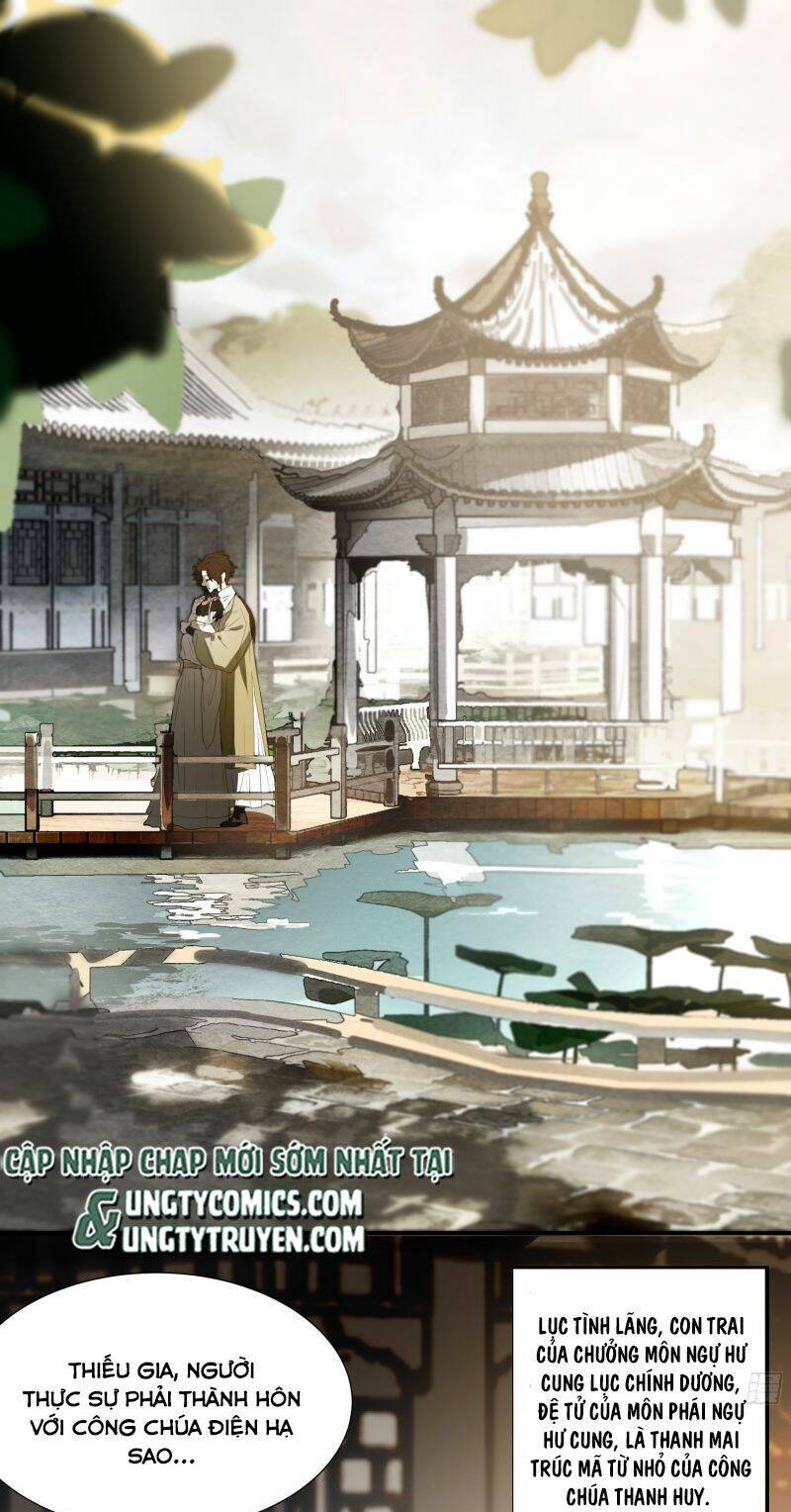 Nguyệt Trụy Trọng Minh - Chương 4