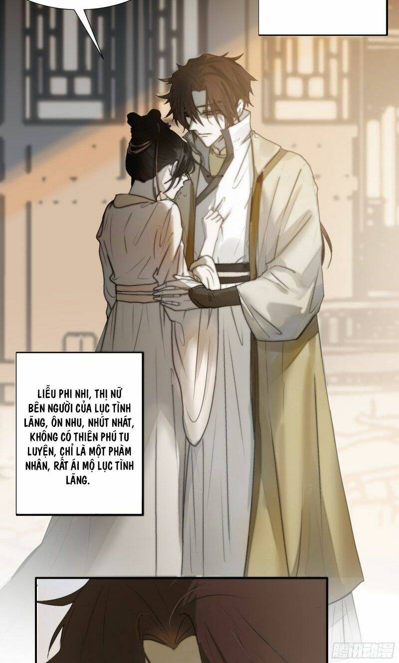 Nguyệt Trụy Trọng Minh - Chương 4