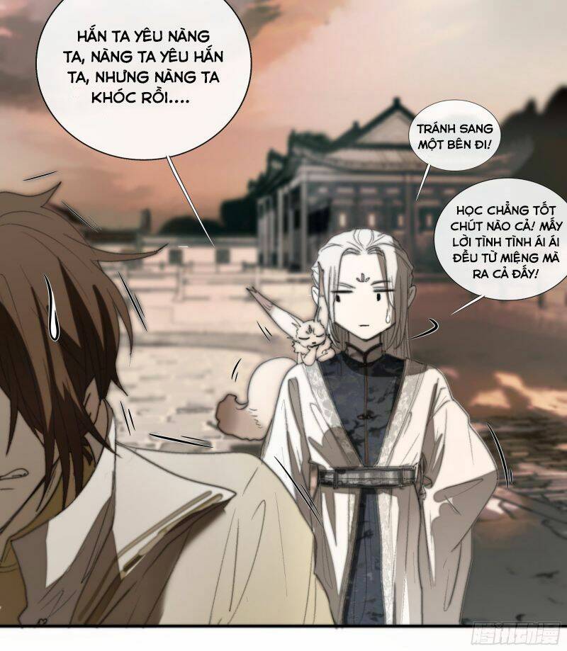 Nguyệt Trụy Trọng Minh - Chương 4