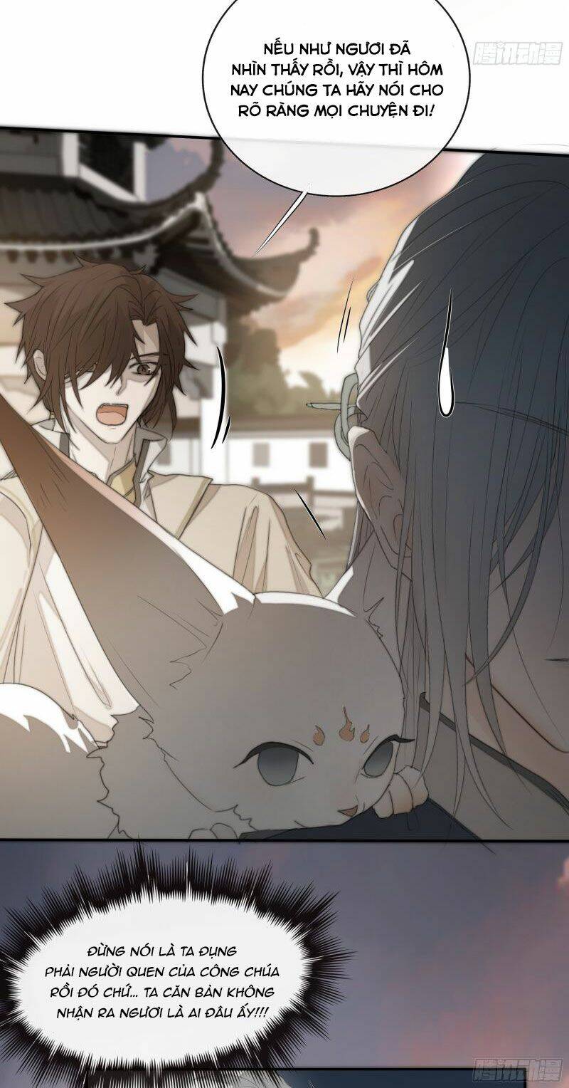 Nguyệt Trụy Trọng Minh - Chương 4