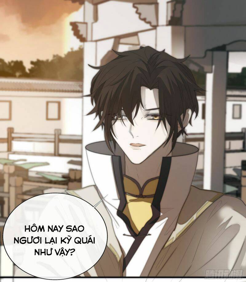 Nguyệt Trụy Trọng Minh - Chương 4