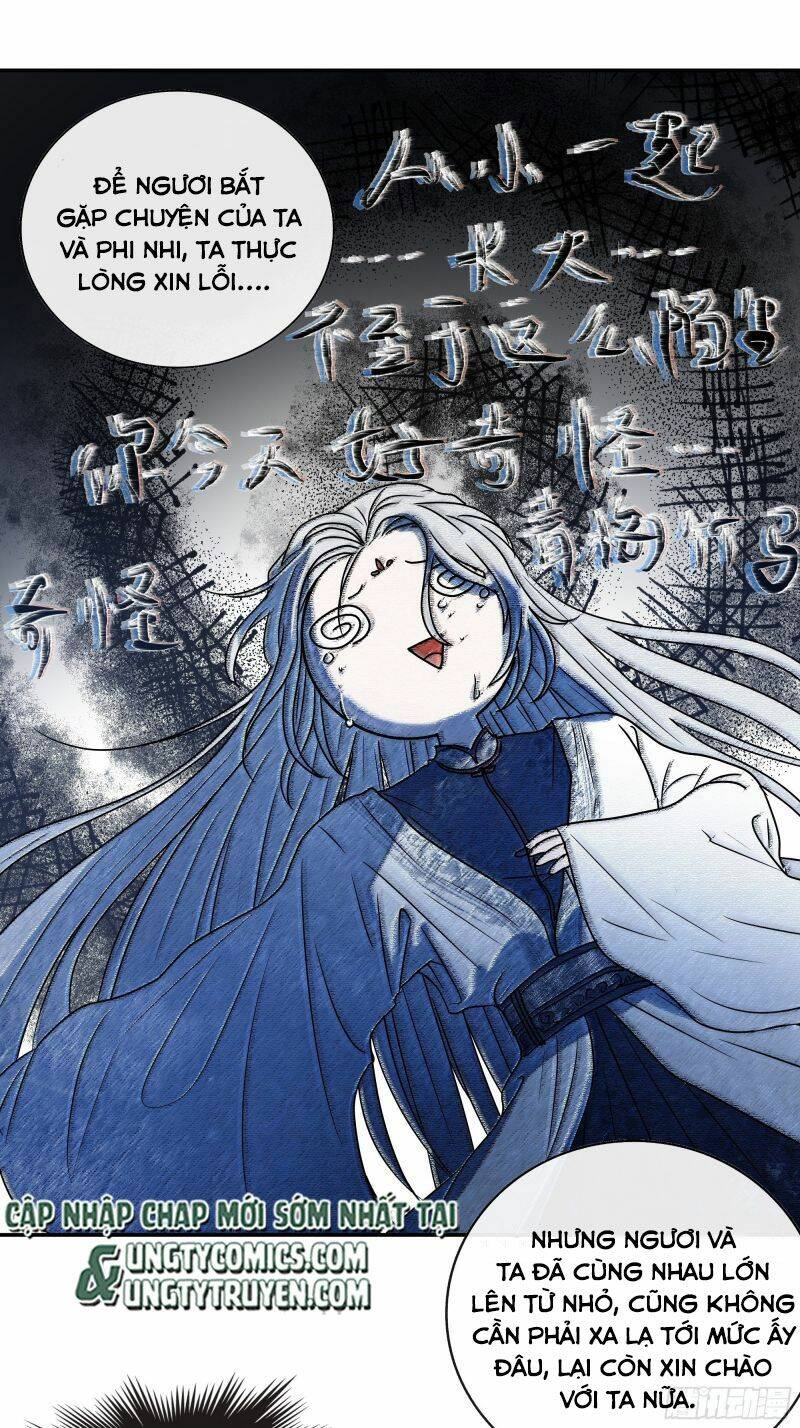 Nguyệt Trụy Trọng Minh - Chương 4