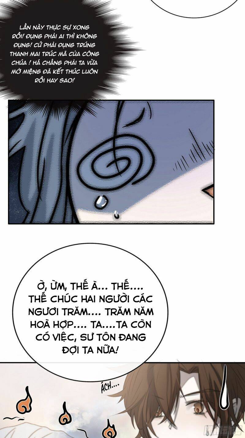 Nguyệt Trụy Trọng Minh - Chương 4