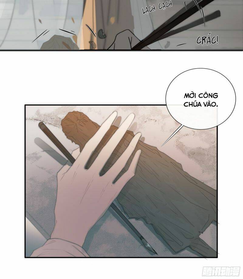 Nguyệt Trụy Trọng Minh - Chương 4