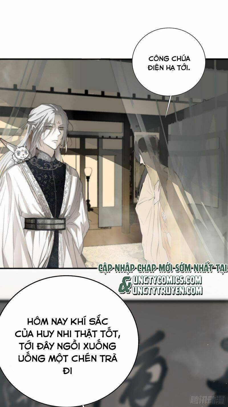 Nguyệt Trụy Trọng Minh - Chương 4