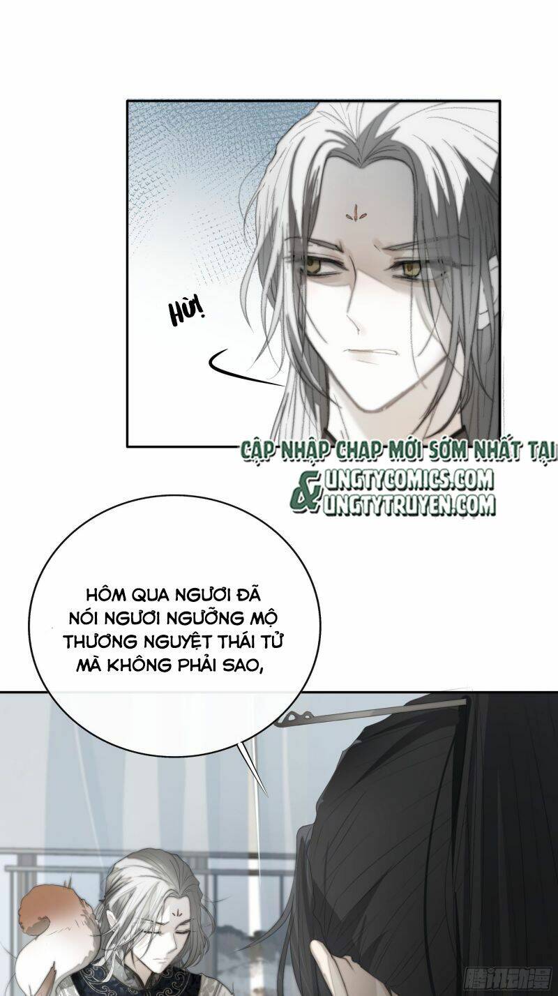 Nguyệt Trụy Trọng Minh - Chương 4