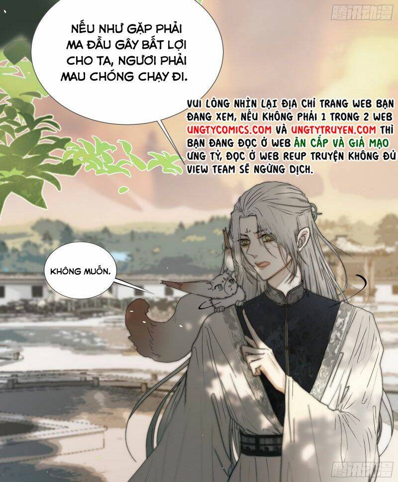 Nguyệt Trụy Trọng Minh - Chương 4