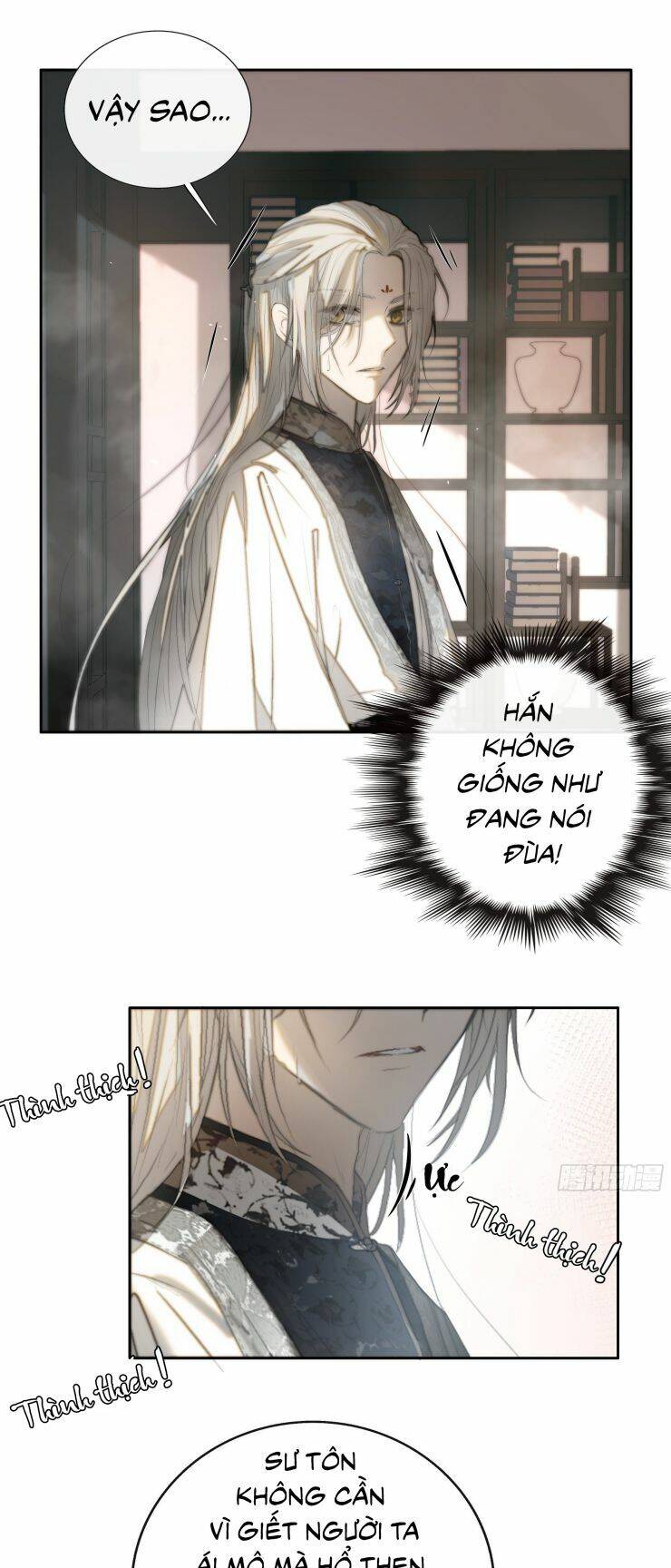 Nguyệt Trụy Trọng Minh - Chương 5