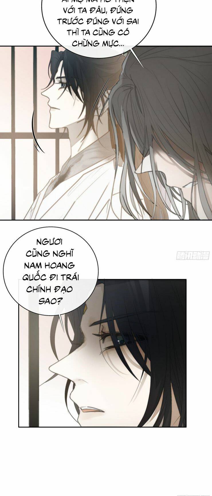 Nguyệt Trụy Trọng Minh - Chương 5