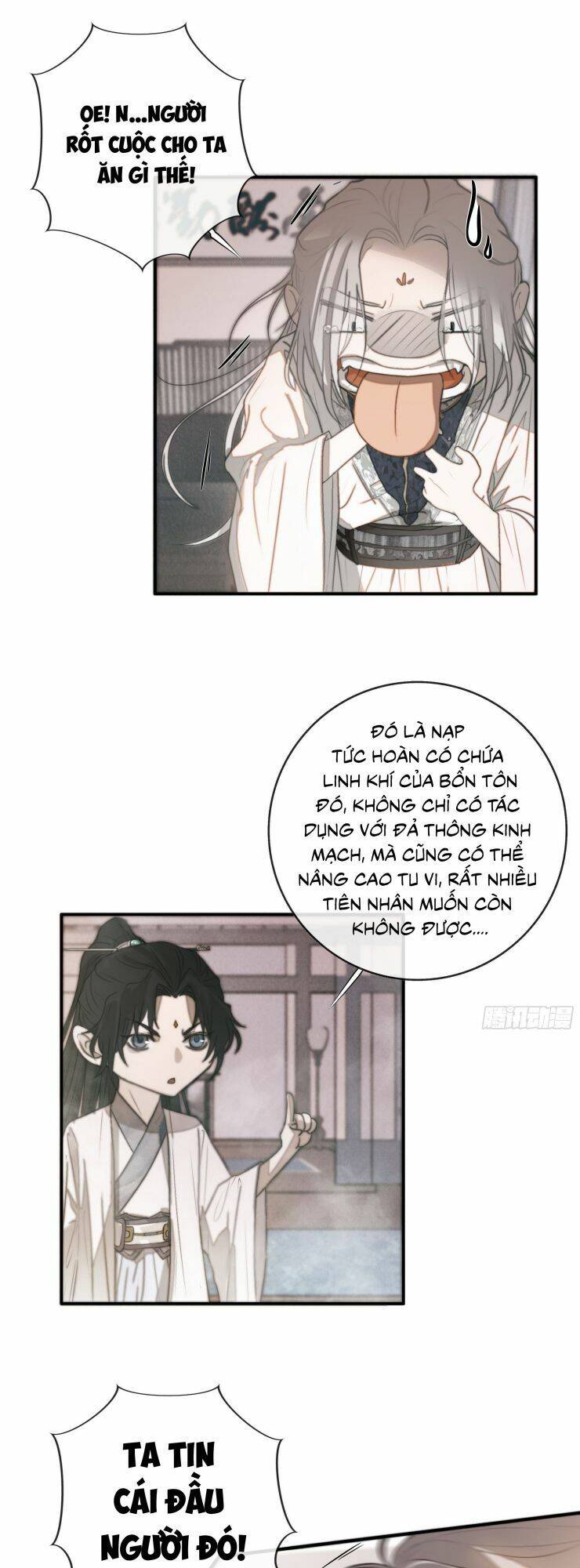 Nguyệt Trụy Trọng Minh - Chương 5