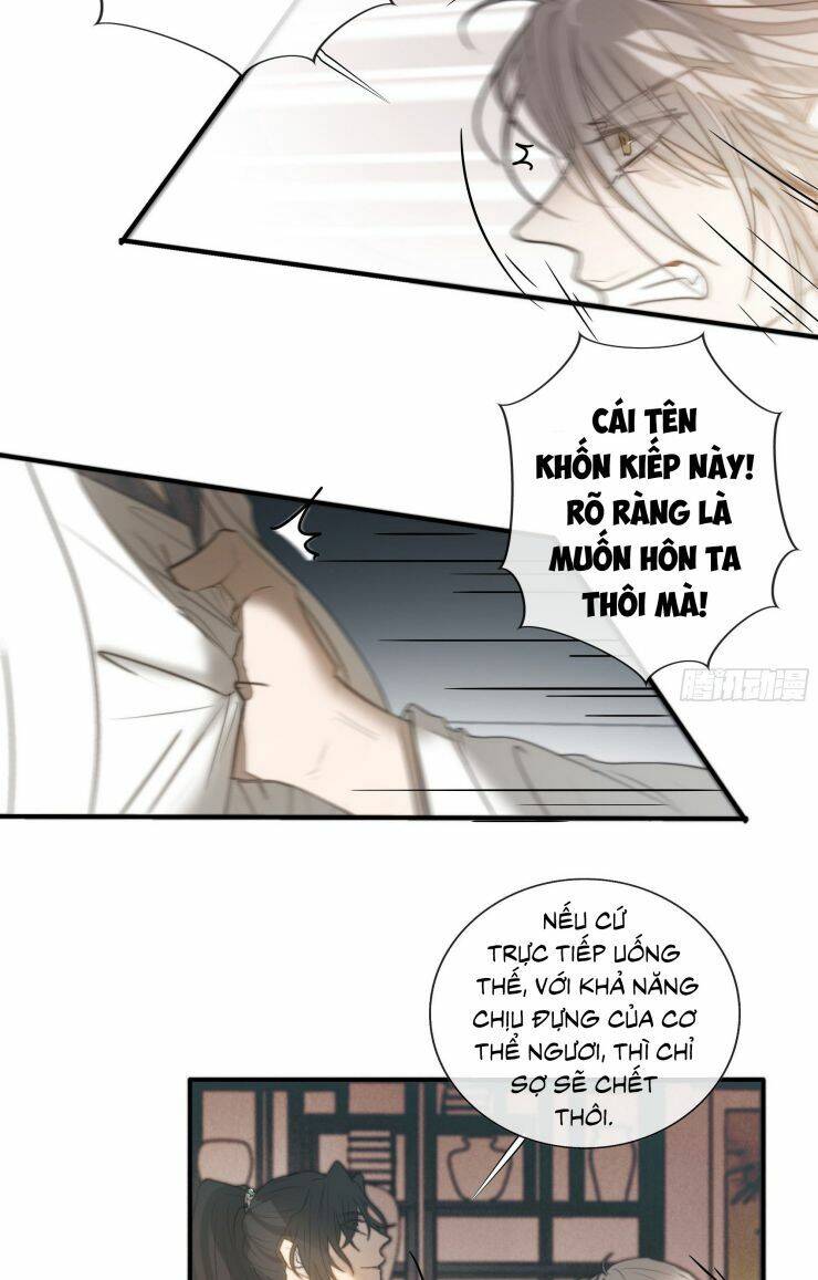 Nguyệt Trụy Trọng Minh - Chương 5