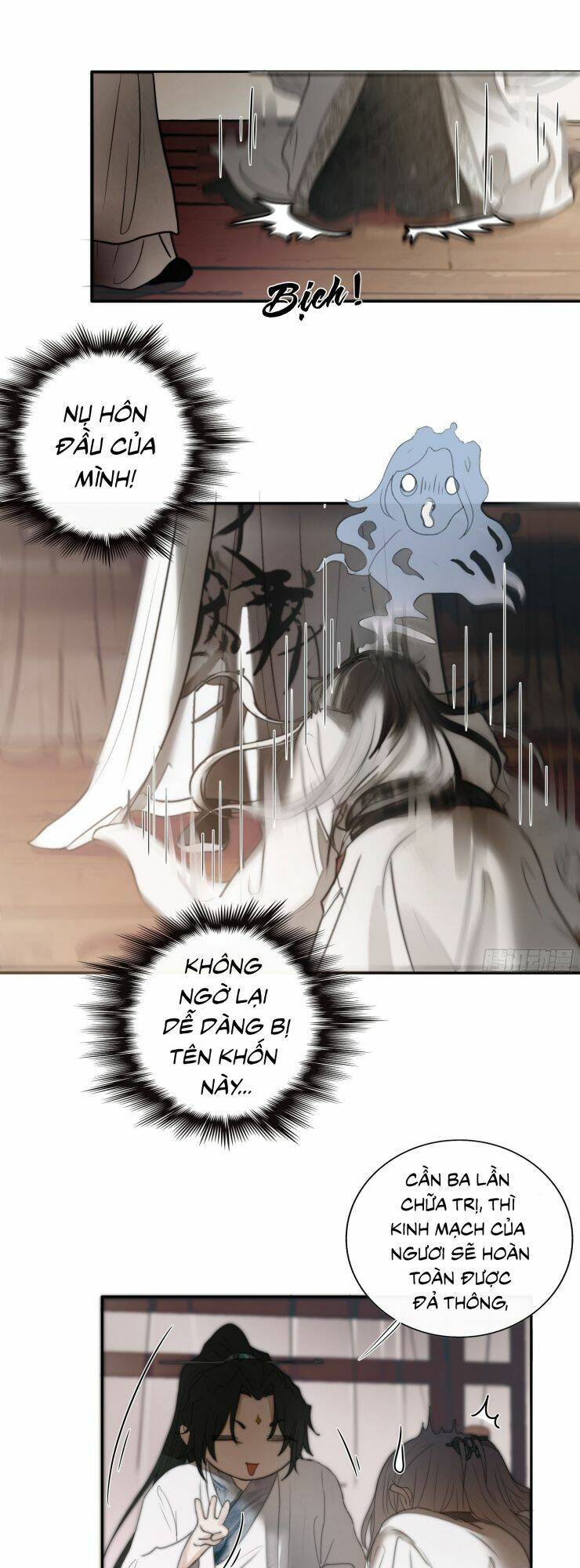 Nguyệt Trụy Trọng Minh - Chương 5