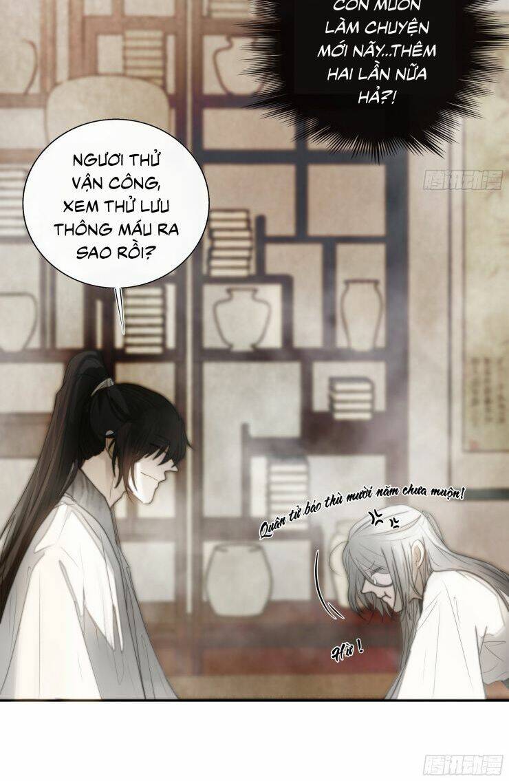 Nguyệt Trụy Trọng Minh - Chương 5