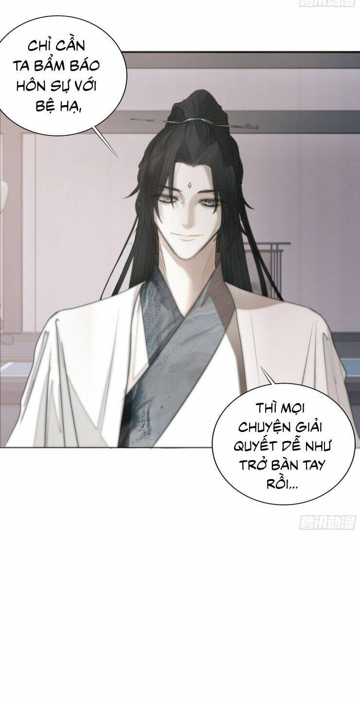 Nguyệt Trụy Trọng Minh - Chương 5