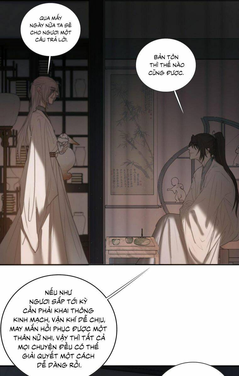 Nguyệt Trụy Trọng Minh - Chương 6