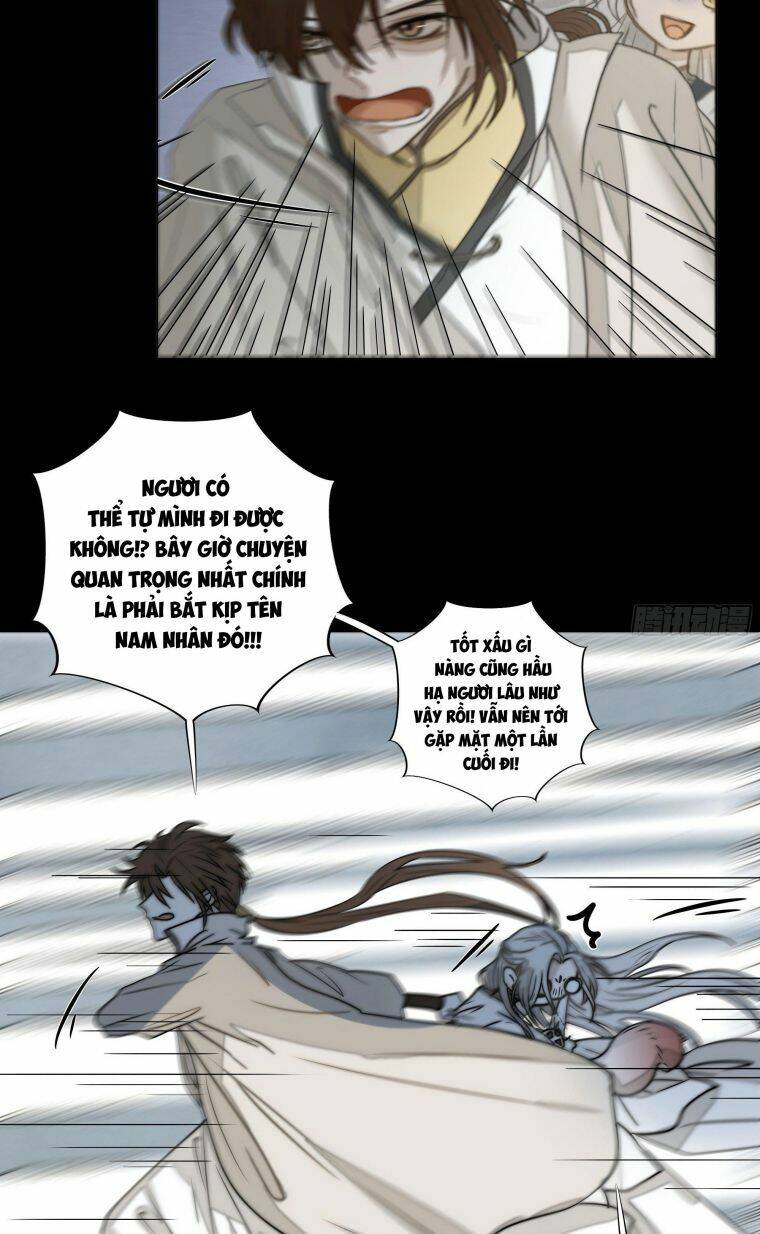 Nguyệt Trụy Trọng Minh - Chương 6