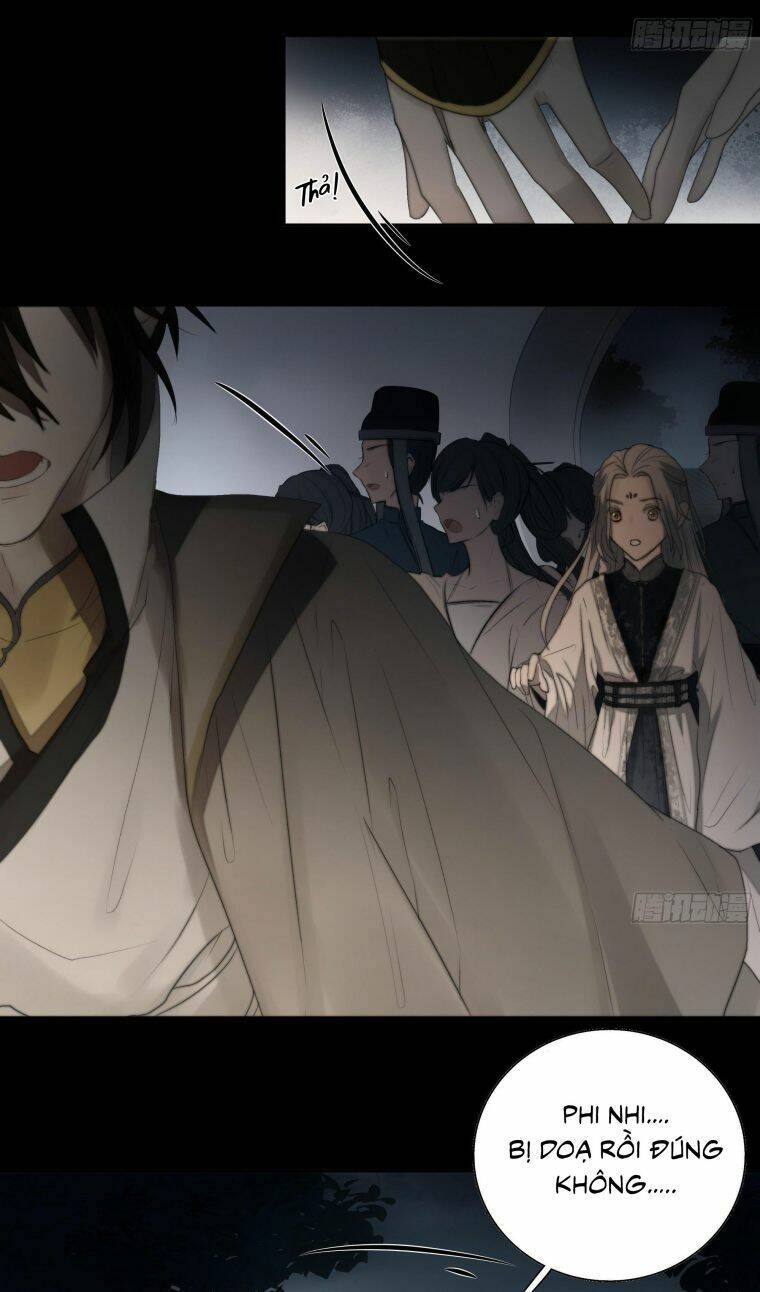 Nguyệt Trụy Trọng Minh - Chương 6